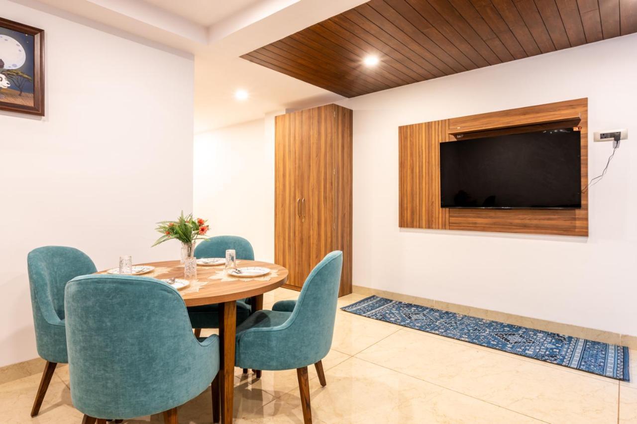 Homestaybuddy 63207 Exquisite Apartstay In
