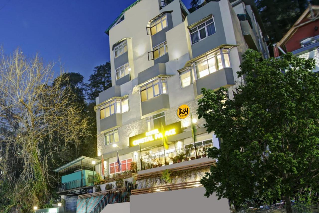 Crystal Palace Hotel Shimla