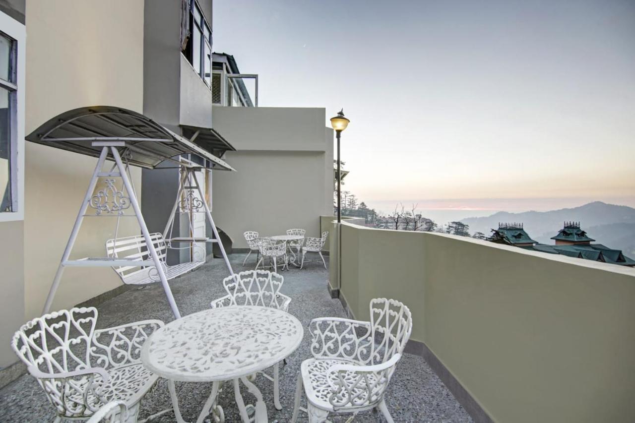 Hotel Crystal Palace Shimla