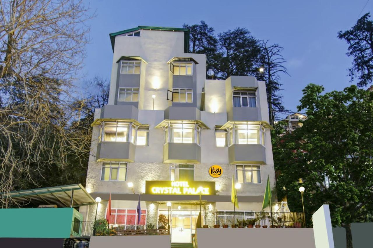 Crystal Palace Hotel