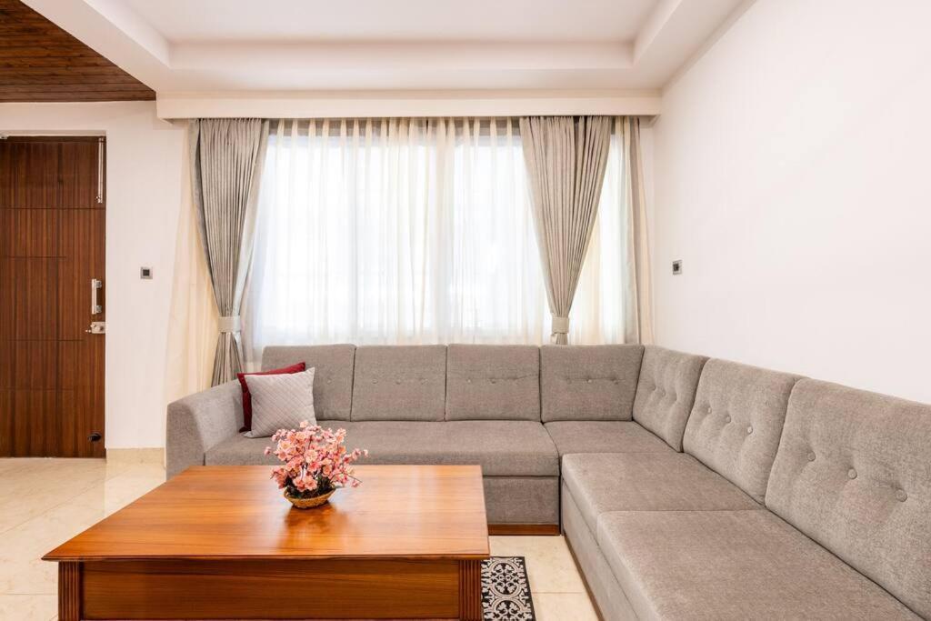 Apartment Bnbbuddy Vacanze At Cliffton Valley *