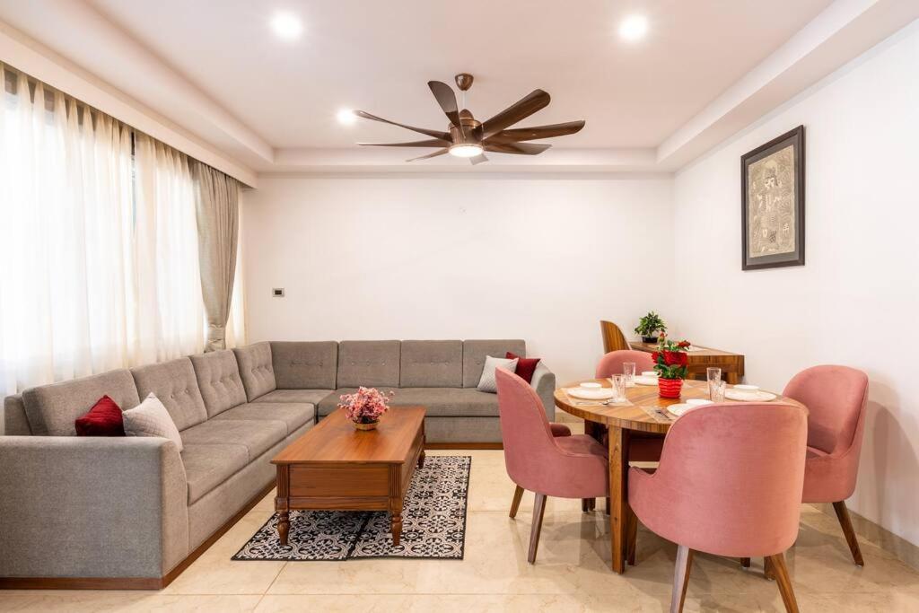 Apartment Bnbbuddy Vacanze At Cliffton Valley