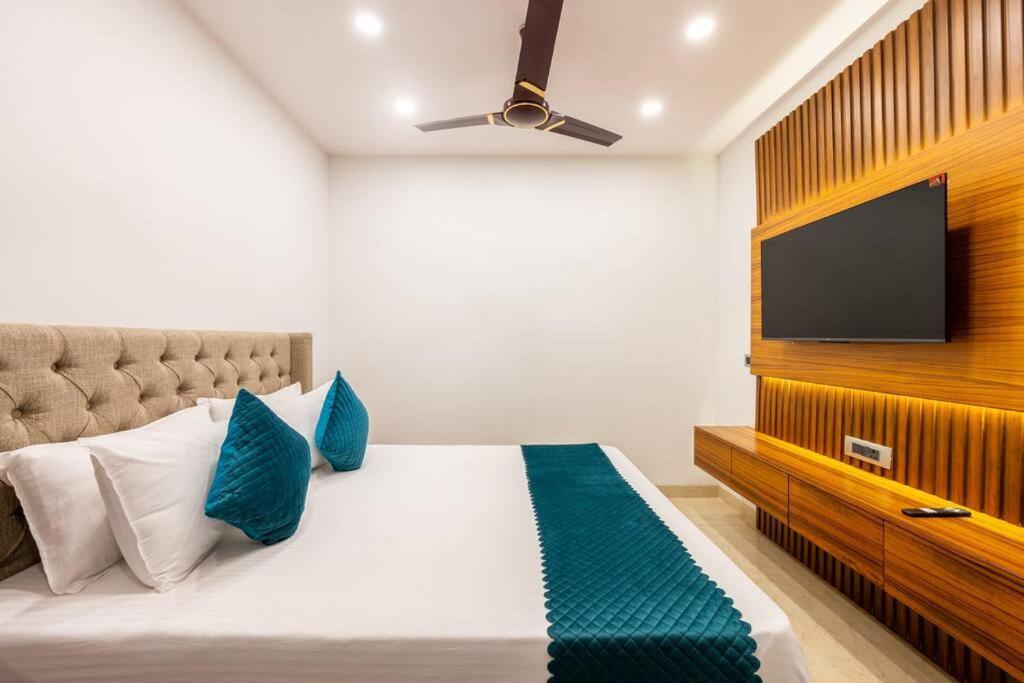 Apartment Bnbbuddy Vacanze At Cliffton Valley Shimla