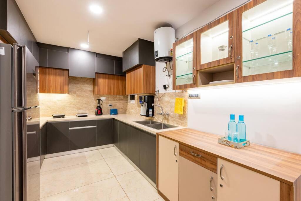 Apartment Bnbbuddy Vacanze At Cliffton Valley