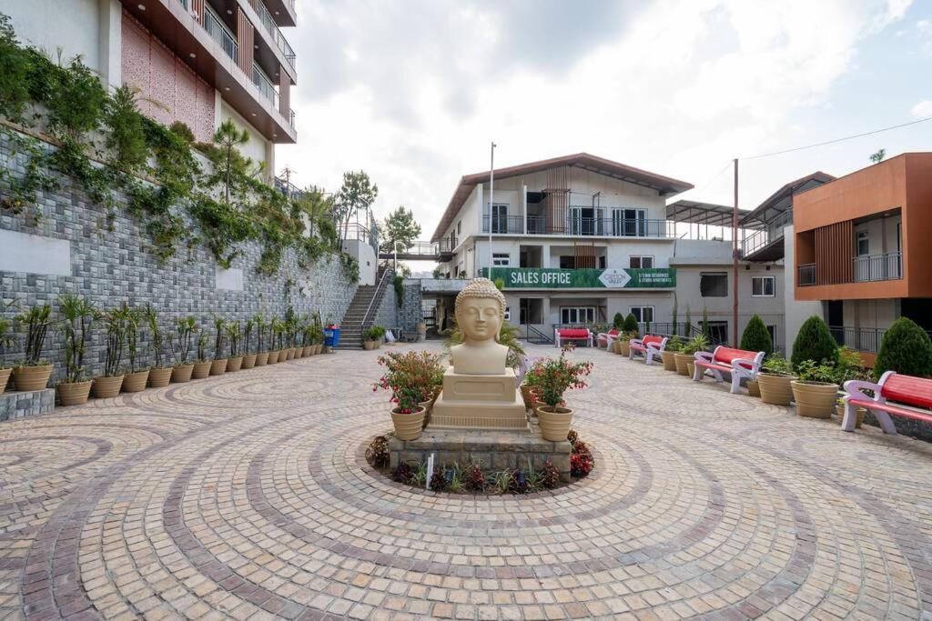Apartment Bnbbuddy Vacanze At Cliffton Valley