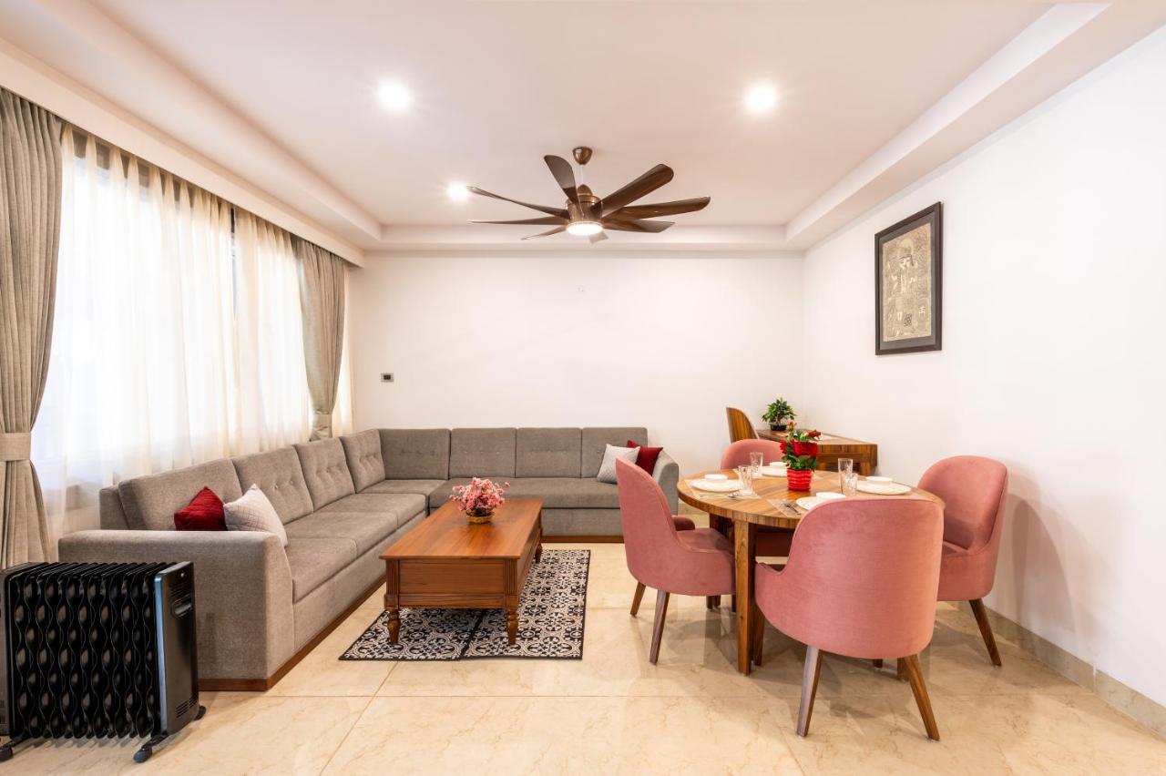 Apartment Bnbbuddy Vacanze At Cliffton Valley Shimla