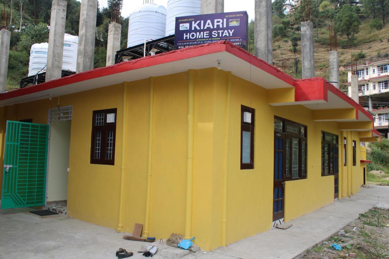 Kiari * Shimla