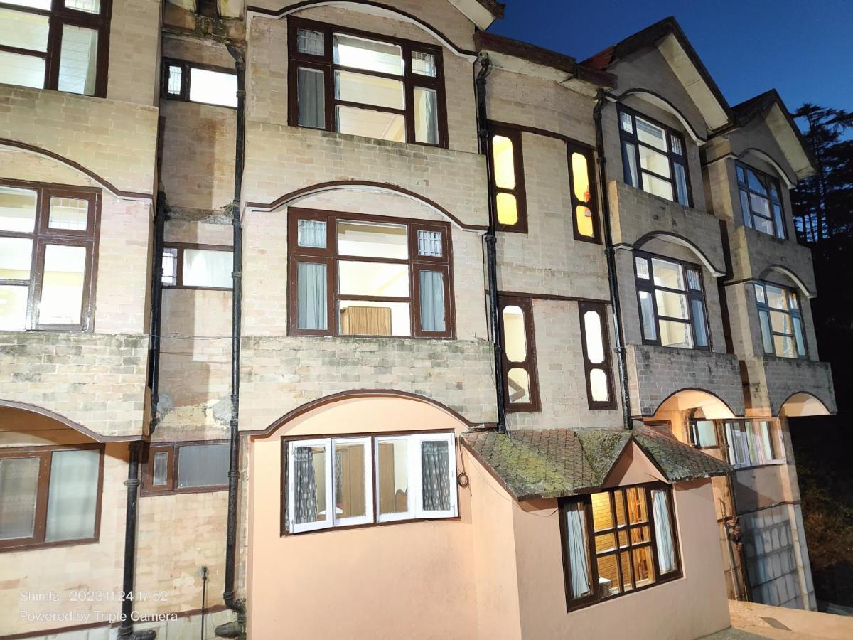 Amar Palace 3* Shimla