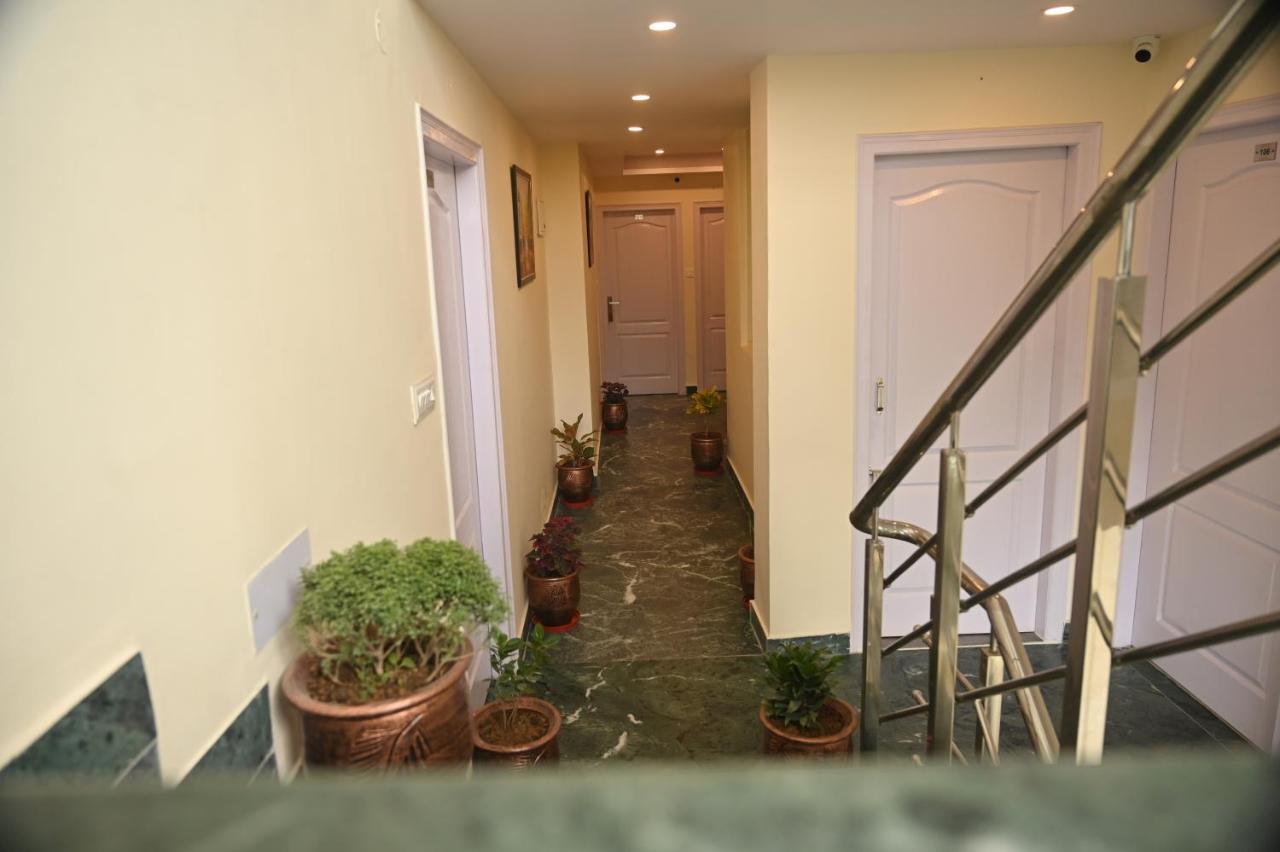 Pine Bed & Breakfast Shimla