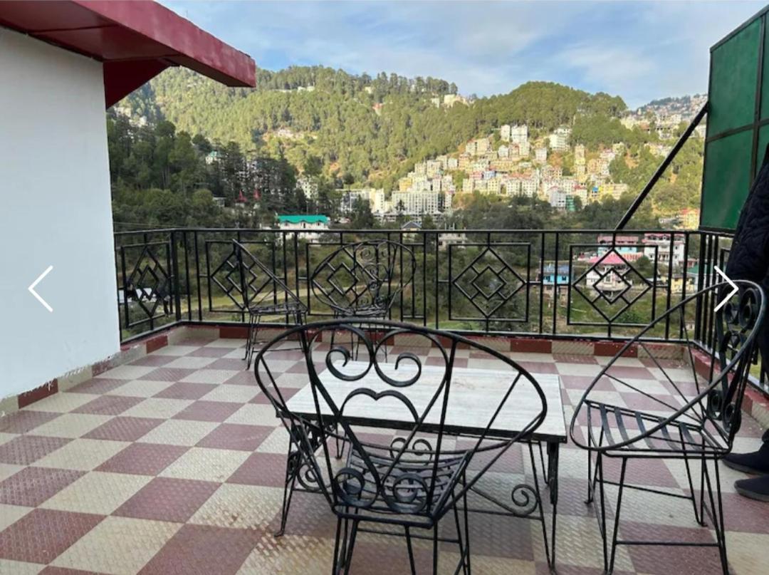 Aston Hill's * Shimla