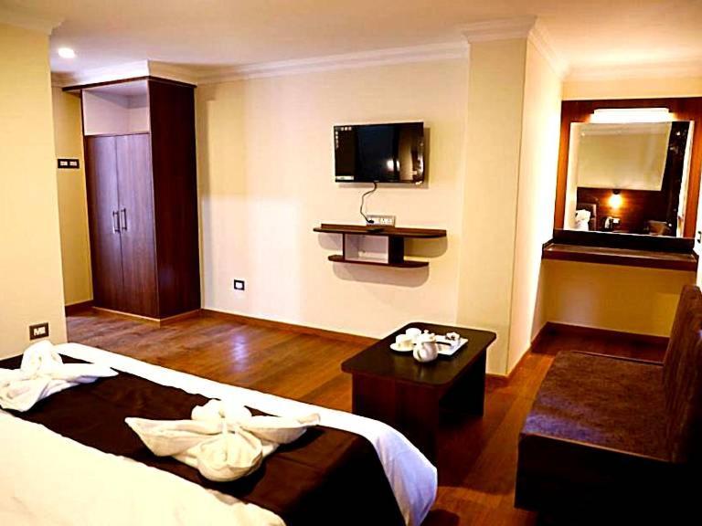 Tropical & Spa Hotel Shimla