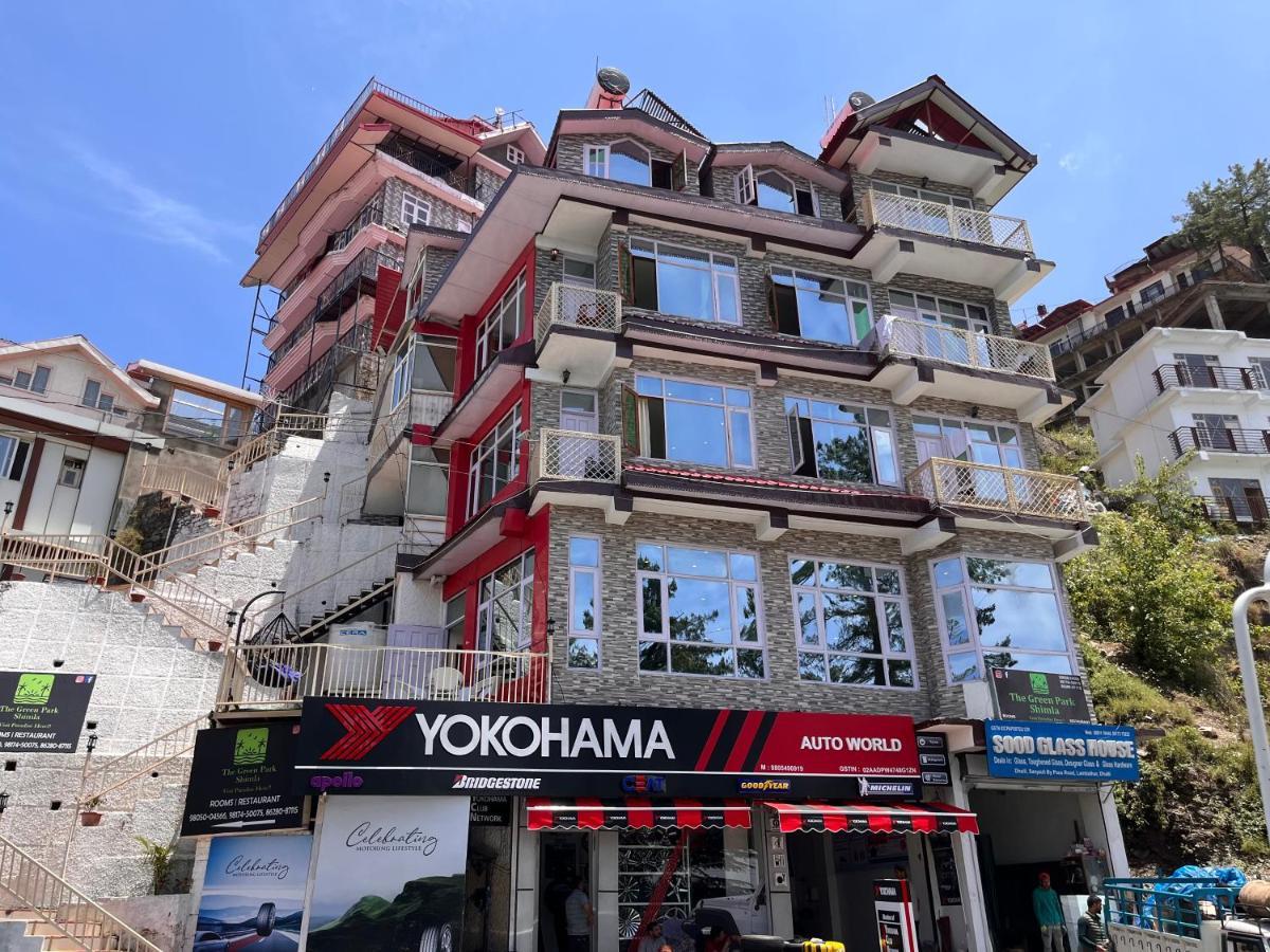 Park Bed & Breakfast Shimla