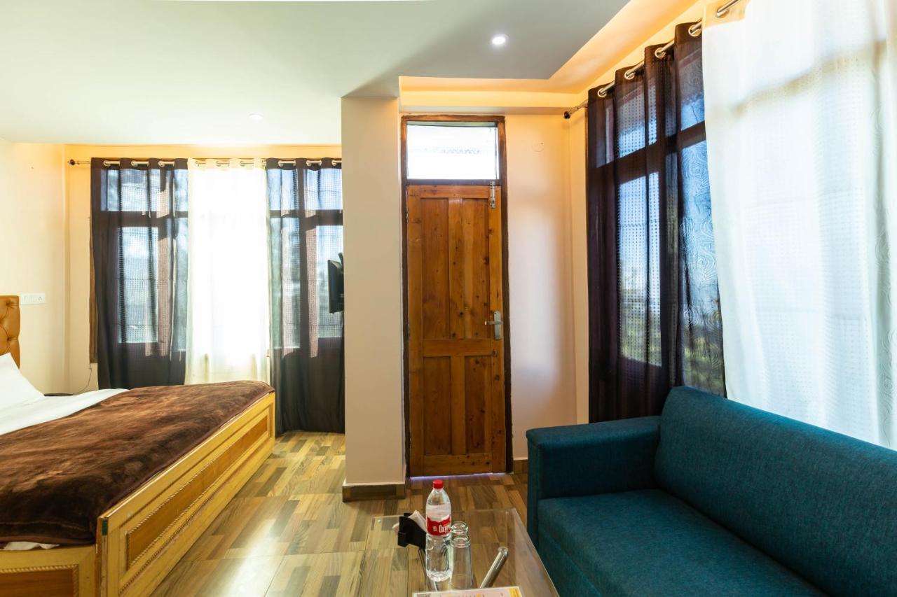 Bed & Breakfast Park *