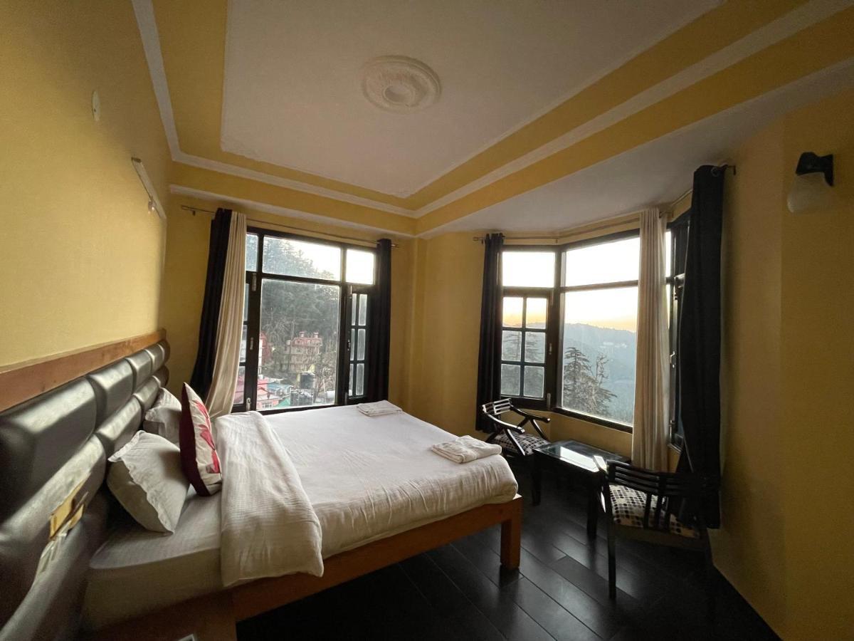 Aarika Near Mall Road Guest house Shimla