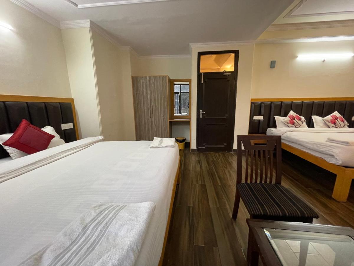 Aarika Near Mall Road * Shimla