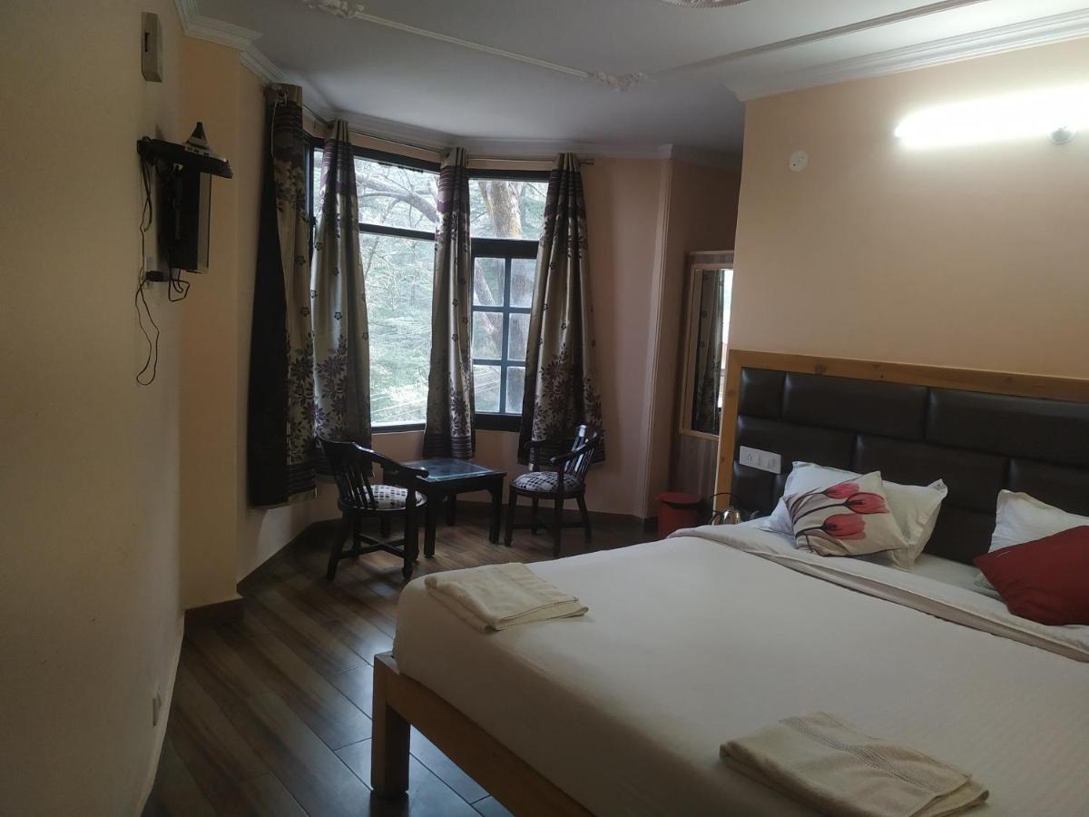 Guest house Aarika Near Mall Road