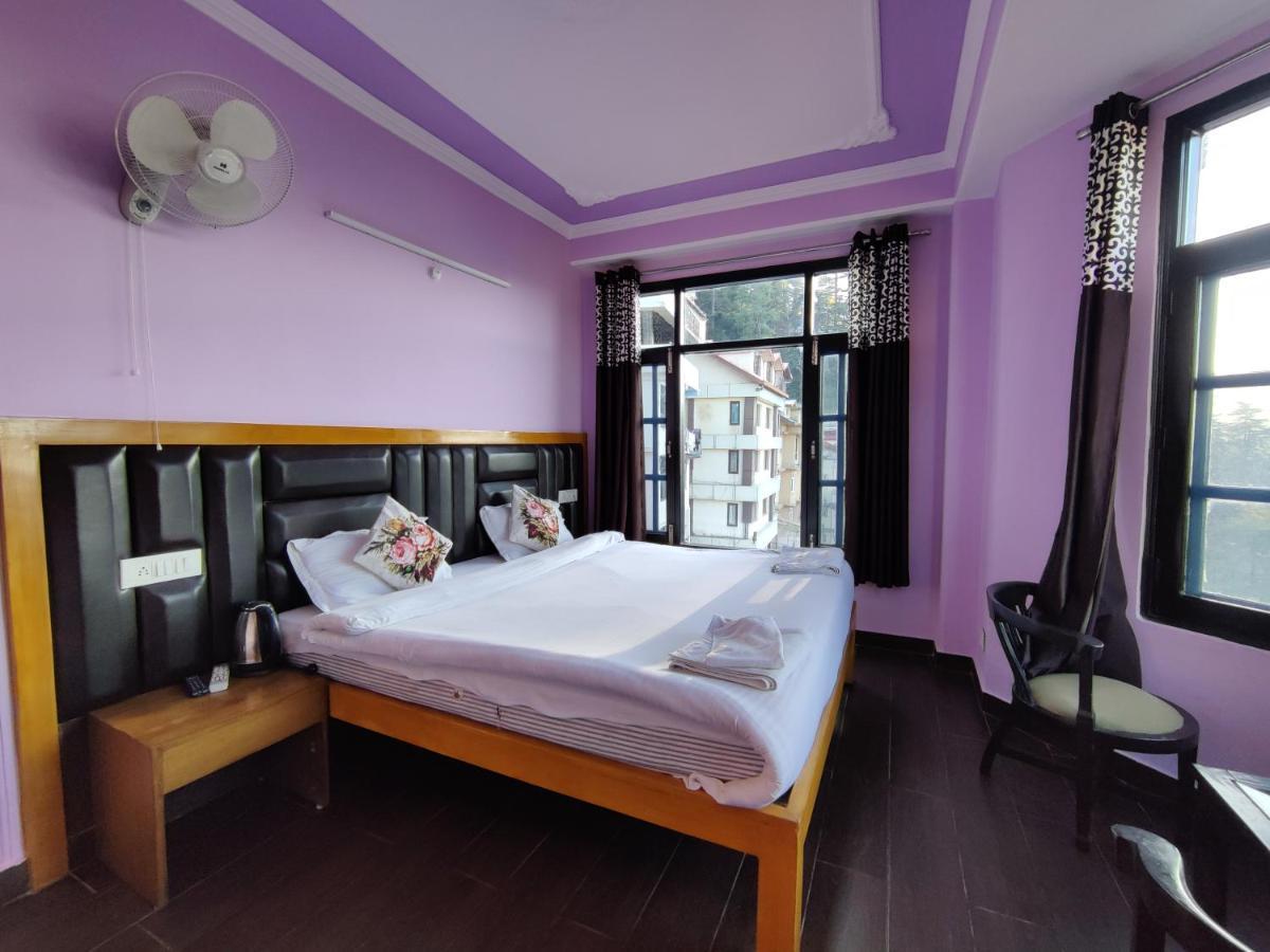 Guest house Aarika Near Mall Road Shimla