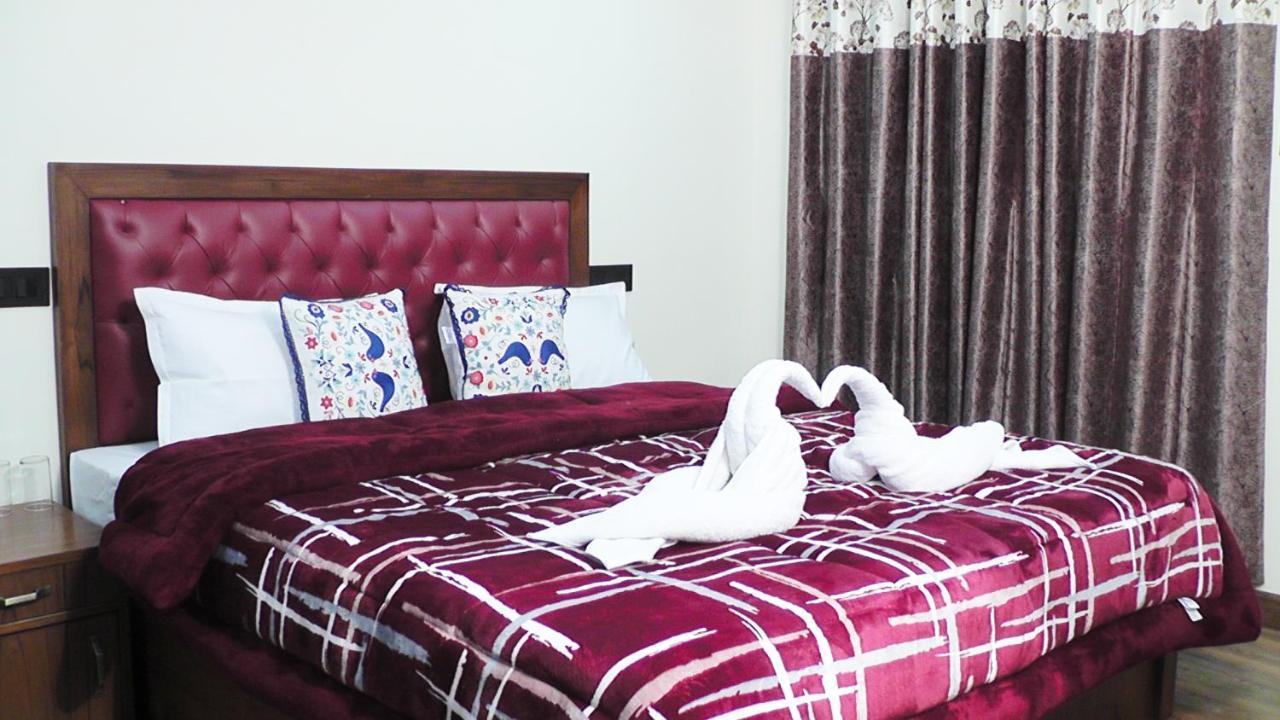 Hotel Jakhu Heights