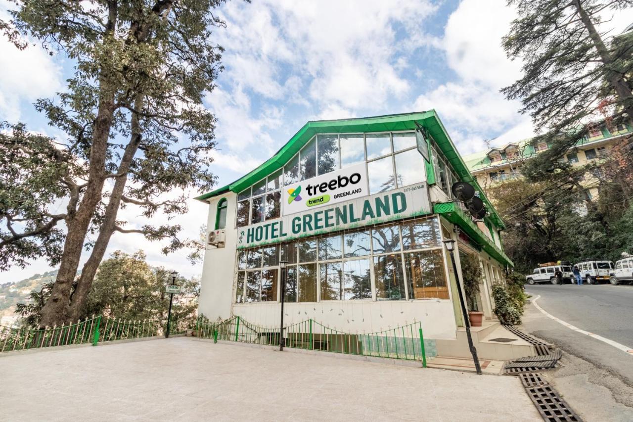 Hotel Treebo Greenland, Mall Road 3*