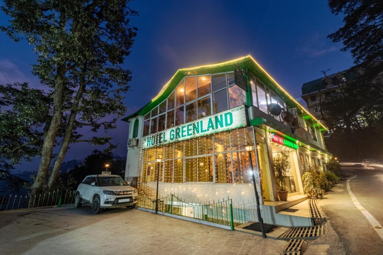 Treebo Greenland, Mall Road 3*