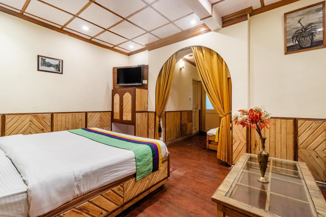 Treebo Greenland, Mall Road Hotel 3*