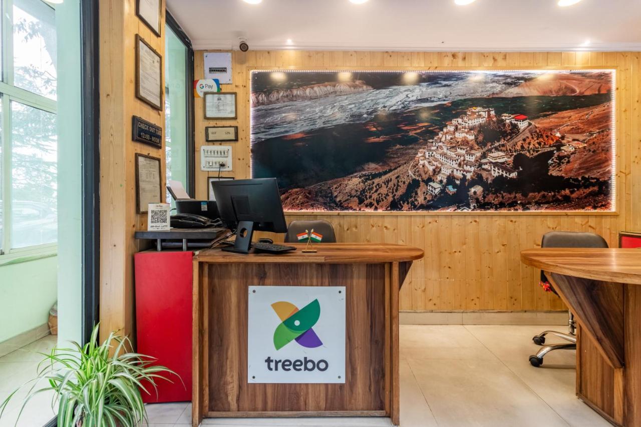 Treebo Greenland, Mall Road 3*