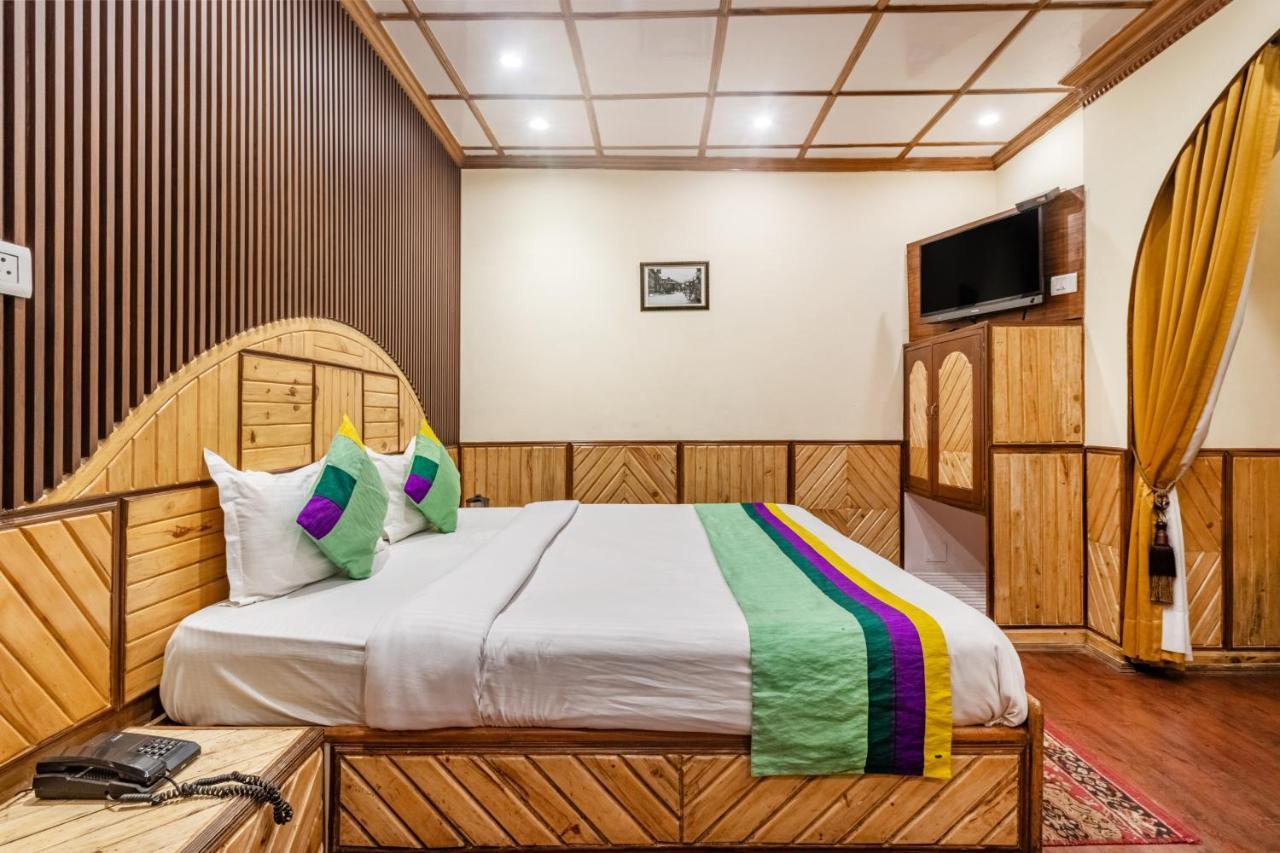 Hotel Treebo Greenland, Mall Road 3*