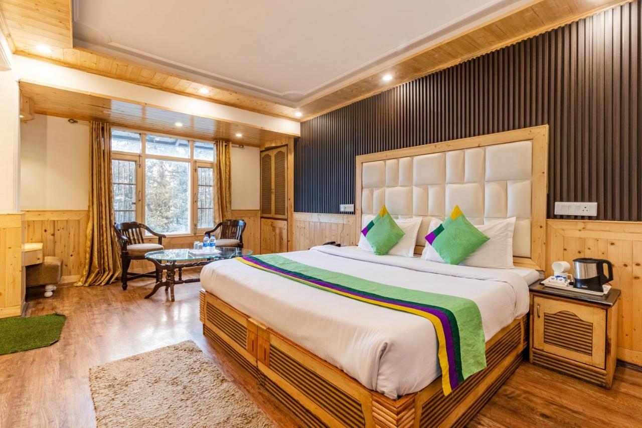 Treebo Greenland, Mall Road Hotel 3*