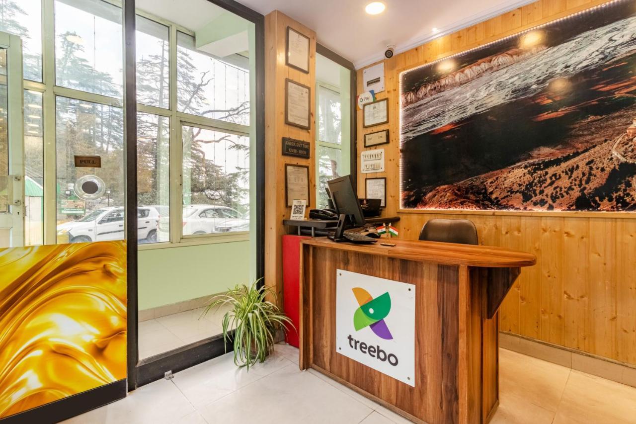 Treebo Greenland, Mall Road 3* Shimla