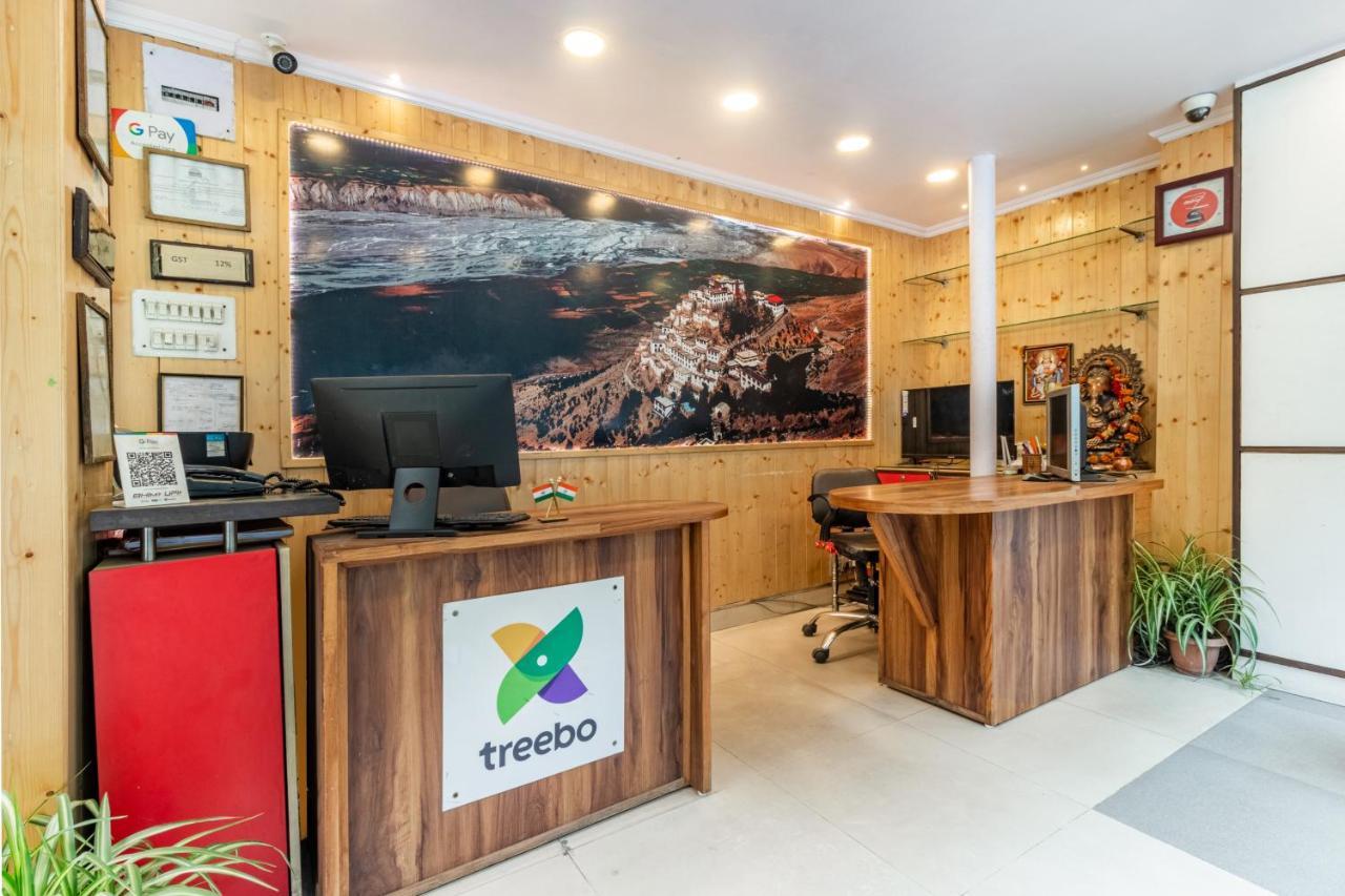 Treebo Greenland, Mall Road 3*