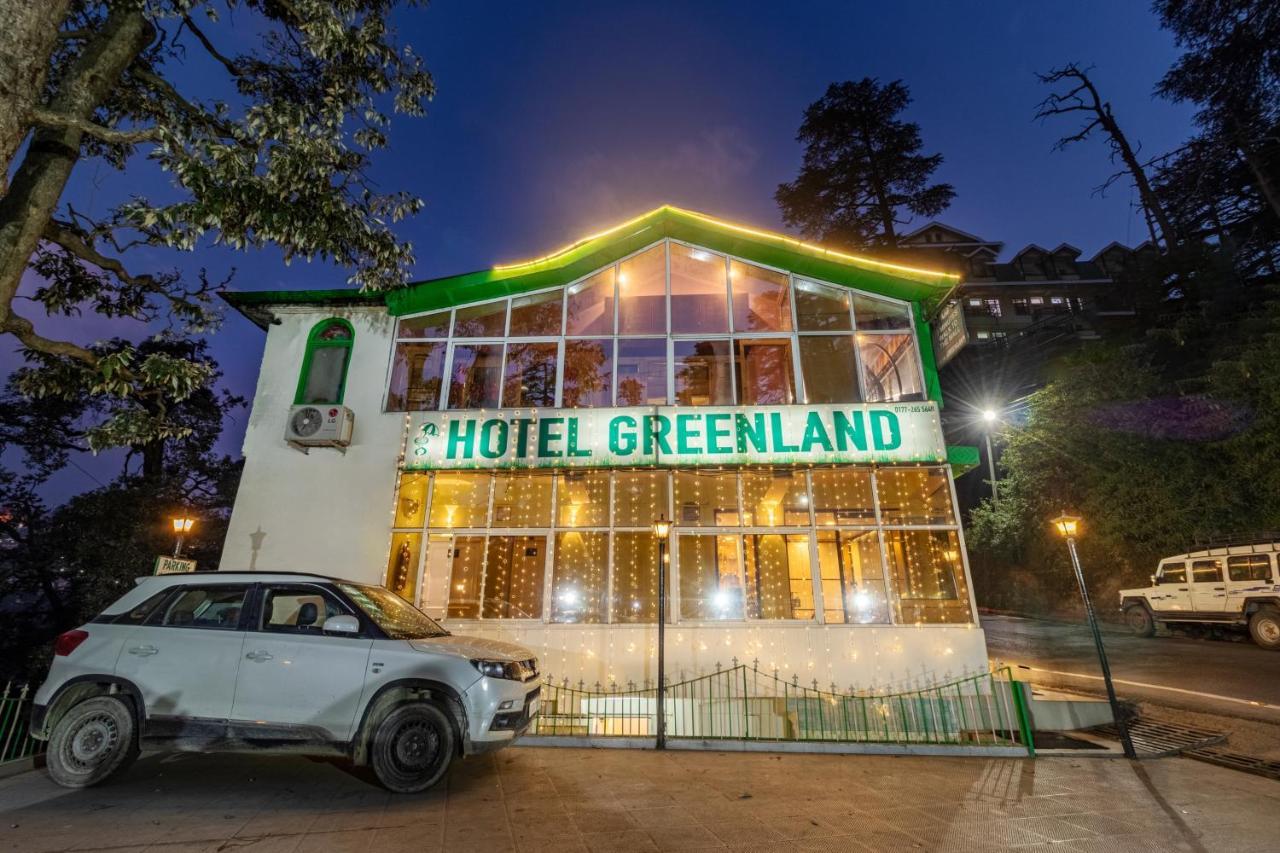 Treebo Greenland, Mall Road Hotel