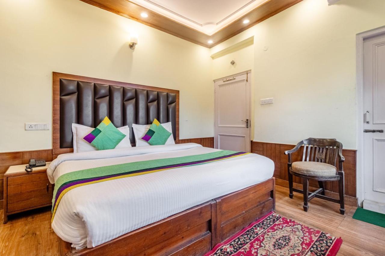 Hotel Treebo Greenland, Mall Road