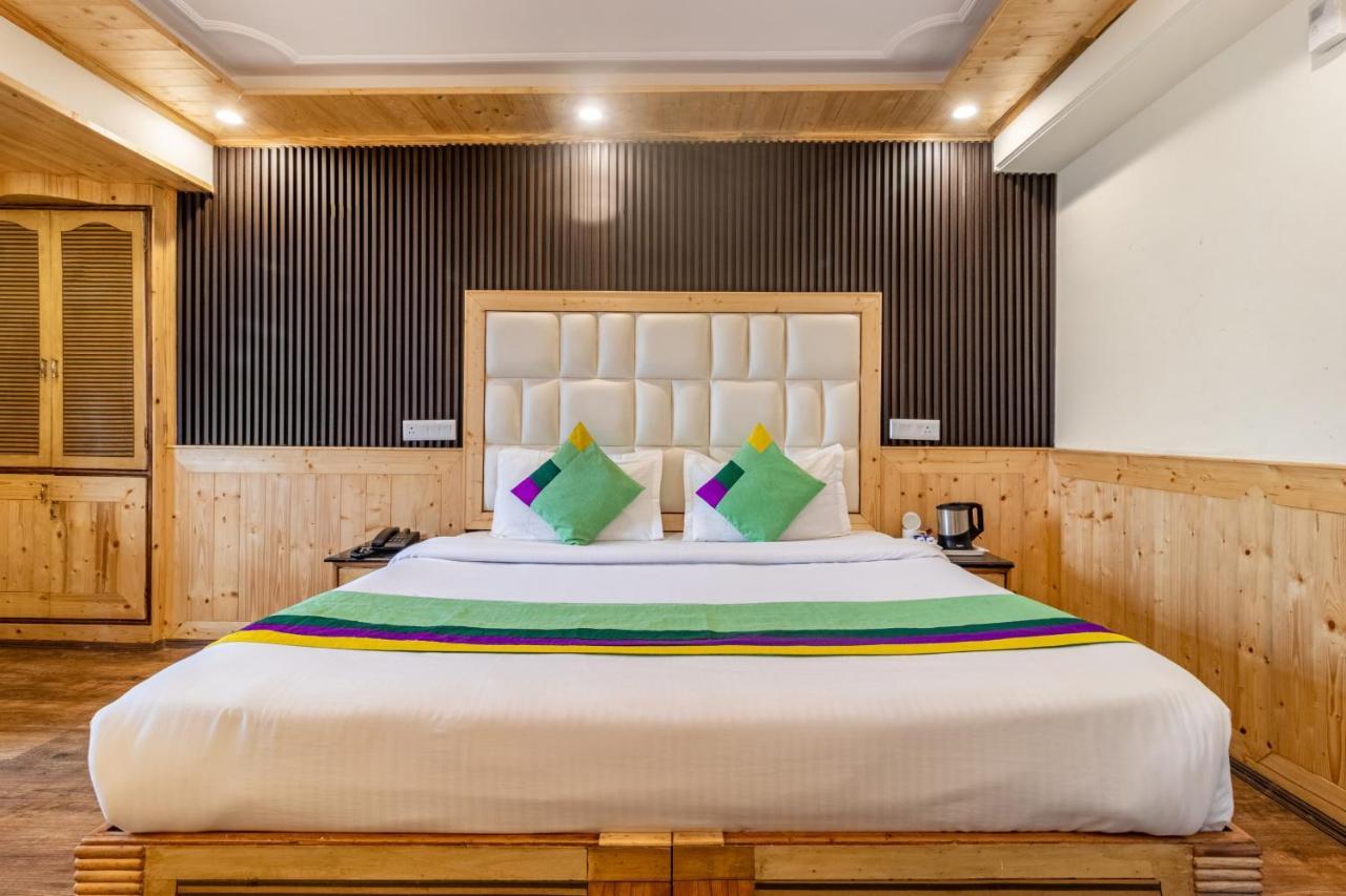 Treebo Greenland, Mall Road Hotel Shimla