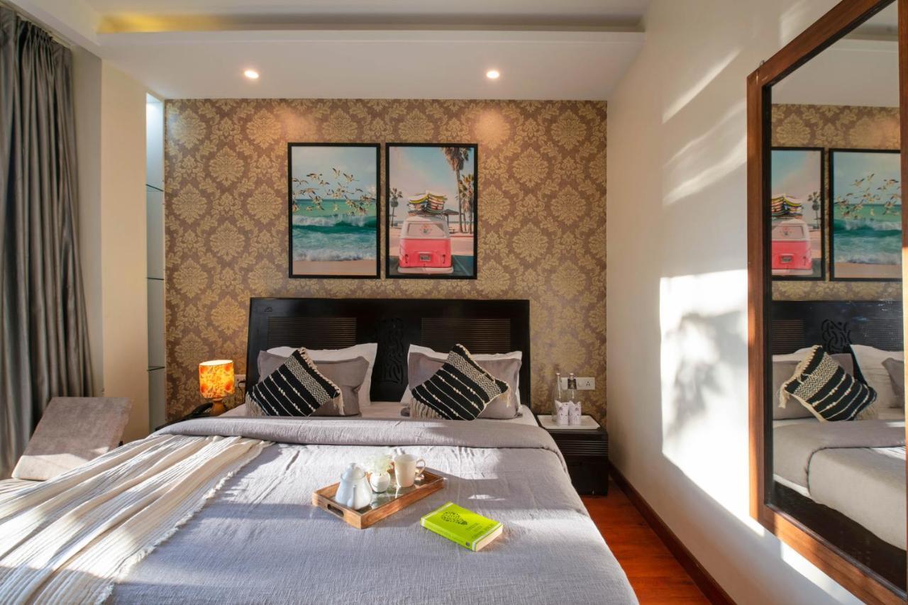 The Namah Retreat By Perfectstayz Homestay