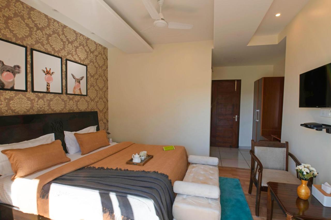 The Namah Retreat By Perfectstayz Homestay Shimla
