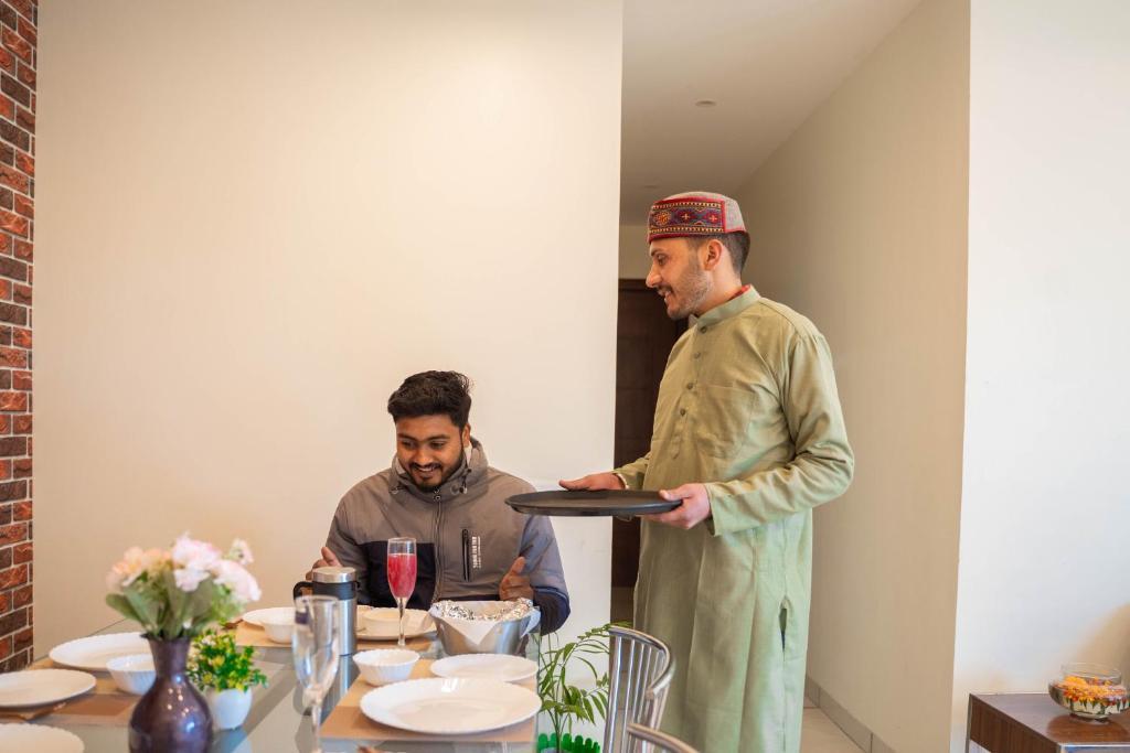 The Namah Retreat By Perfectstayz Homestay