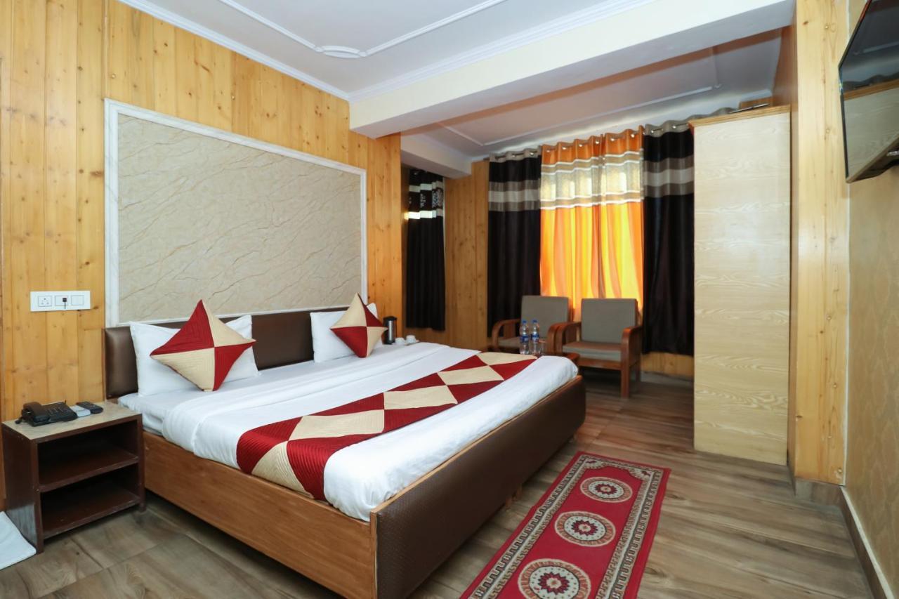 Hotel Broadway Grand Shimla