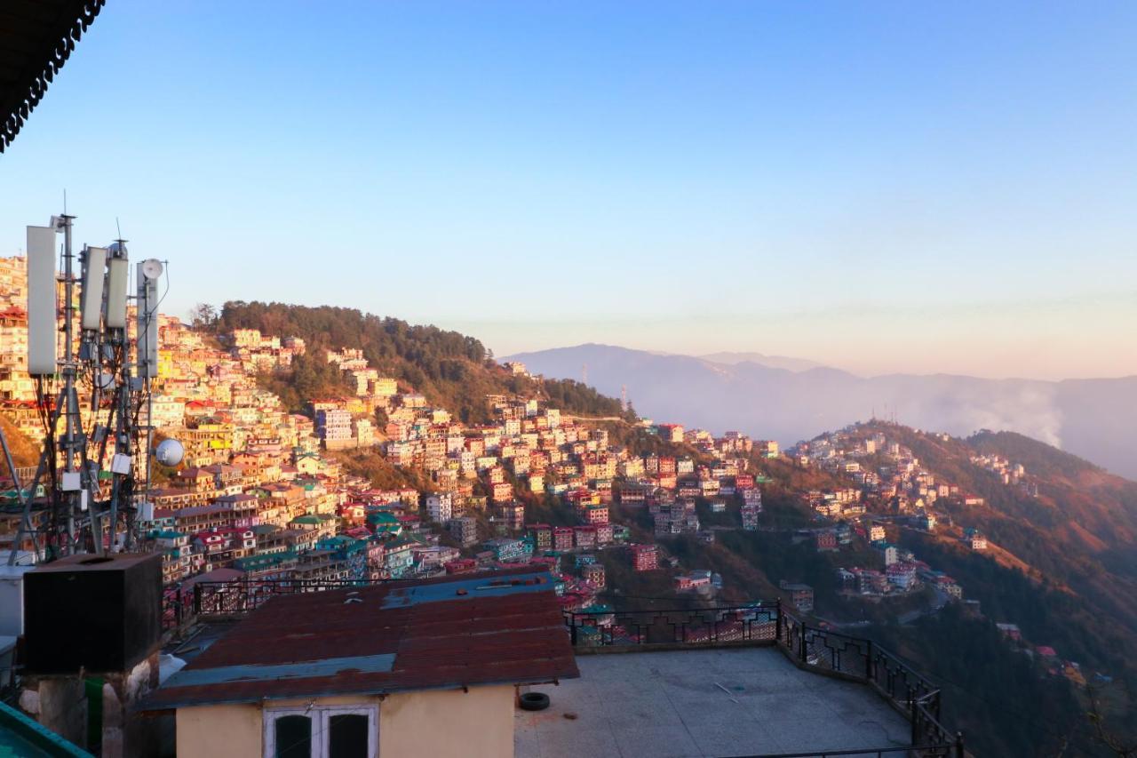 Hotel Broadway Grand Shimla