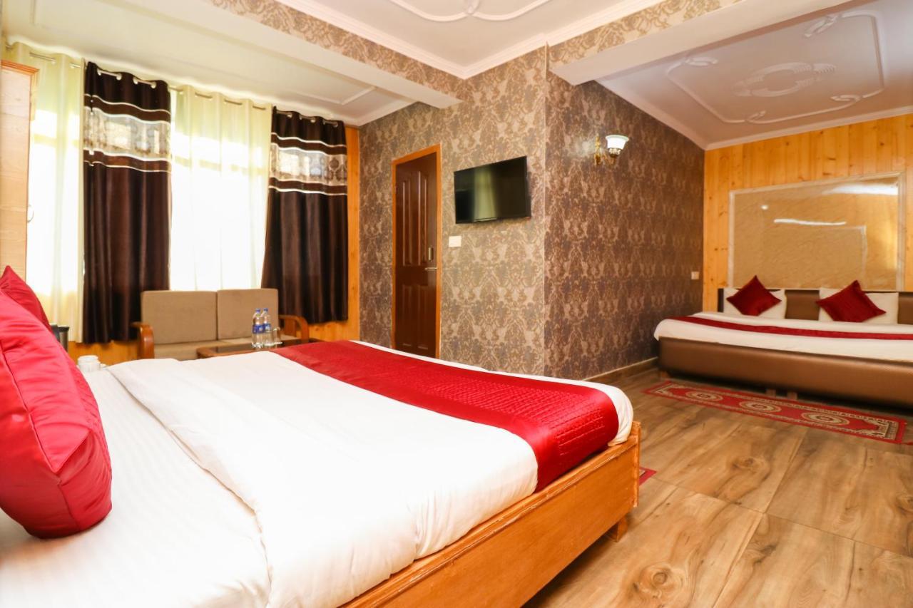 Broadway Grand Hotel Shimla