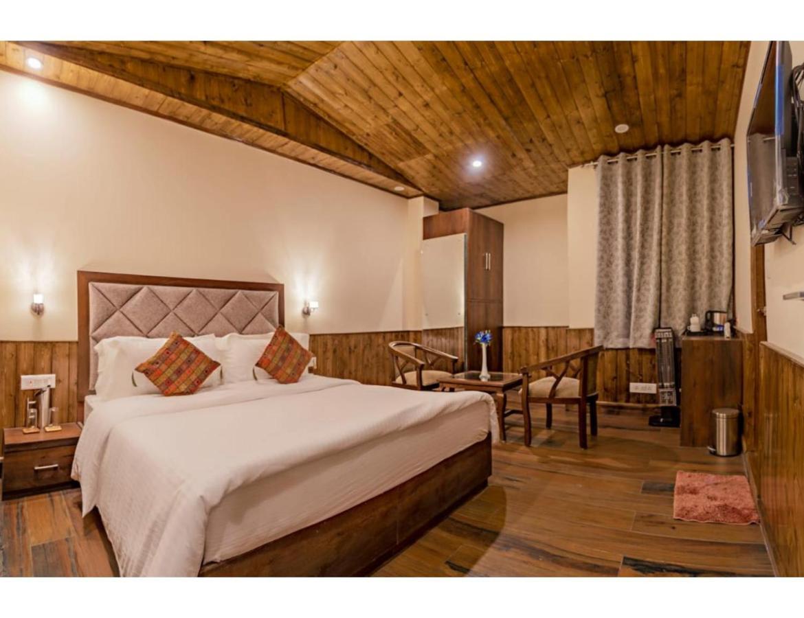 Crossroads Bed & Breakfast, * Shimla