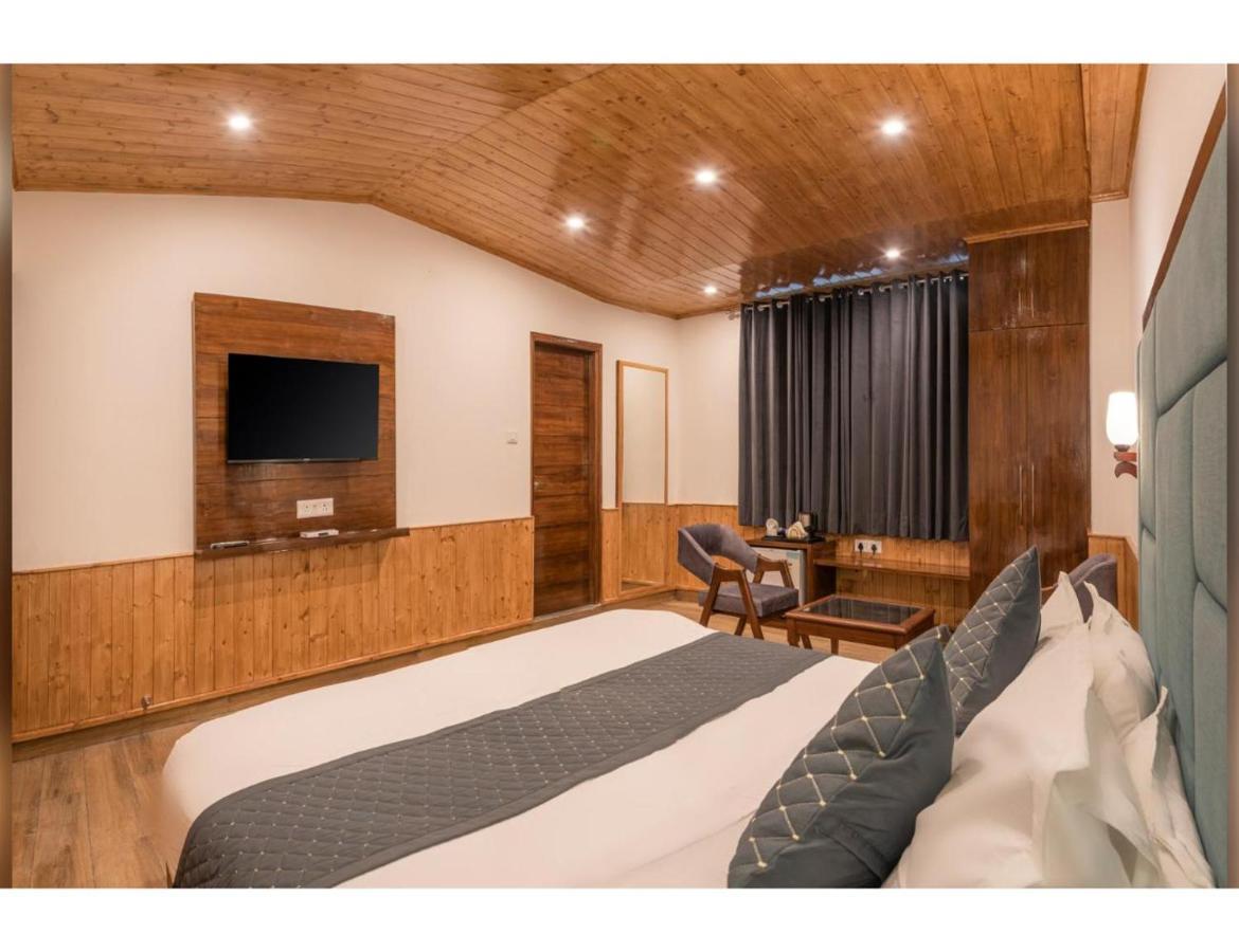 Crossroads Bed & Breakfast, Shimla