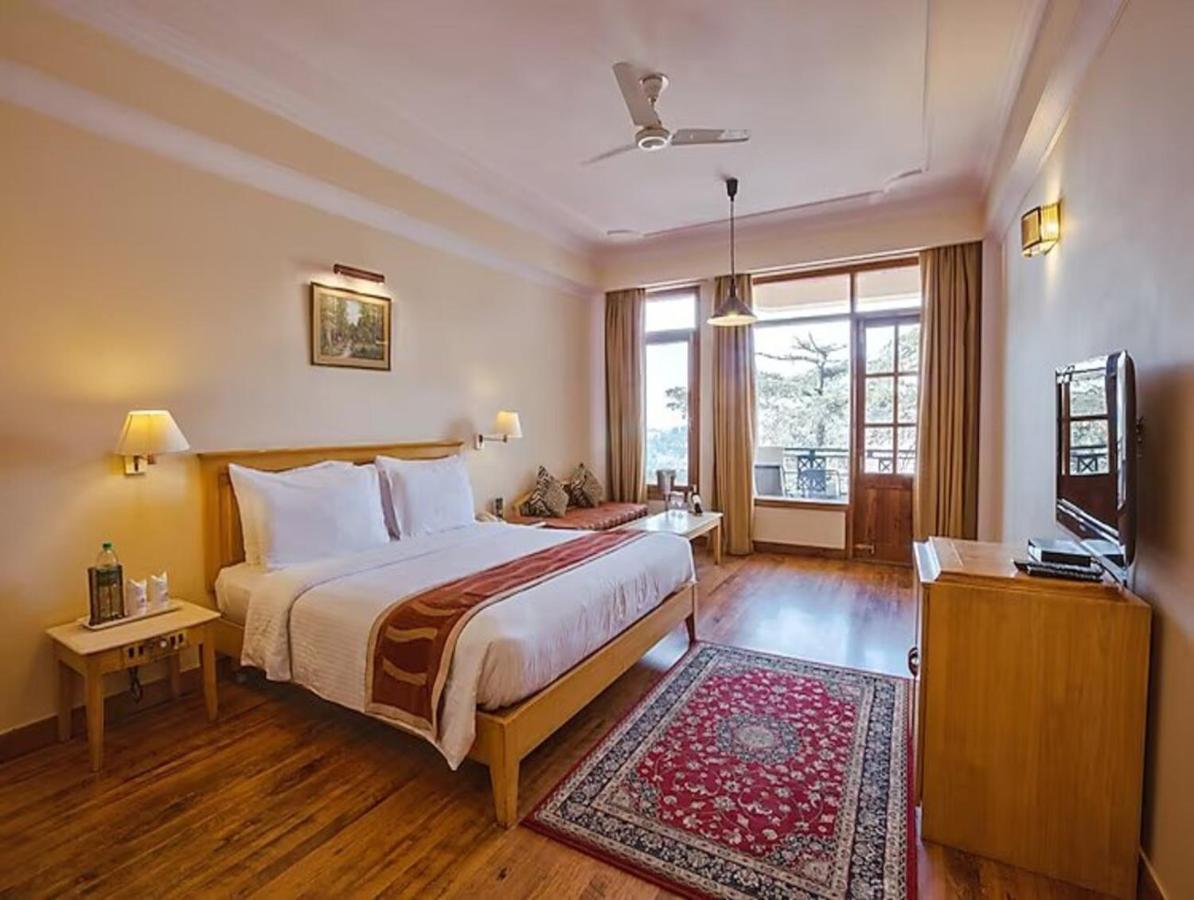 Hotel Willow Banks - Boutique 4 Star On The Mall Road 4*