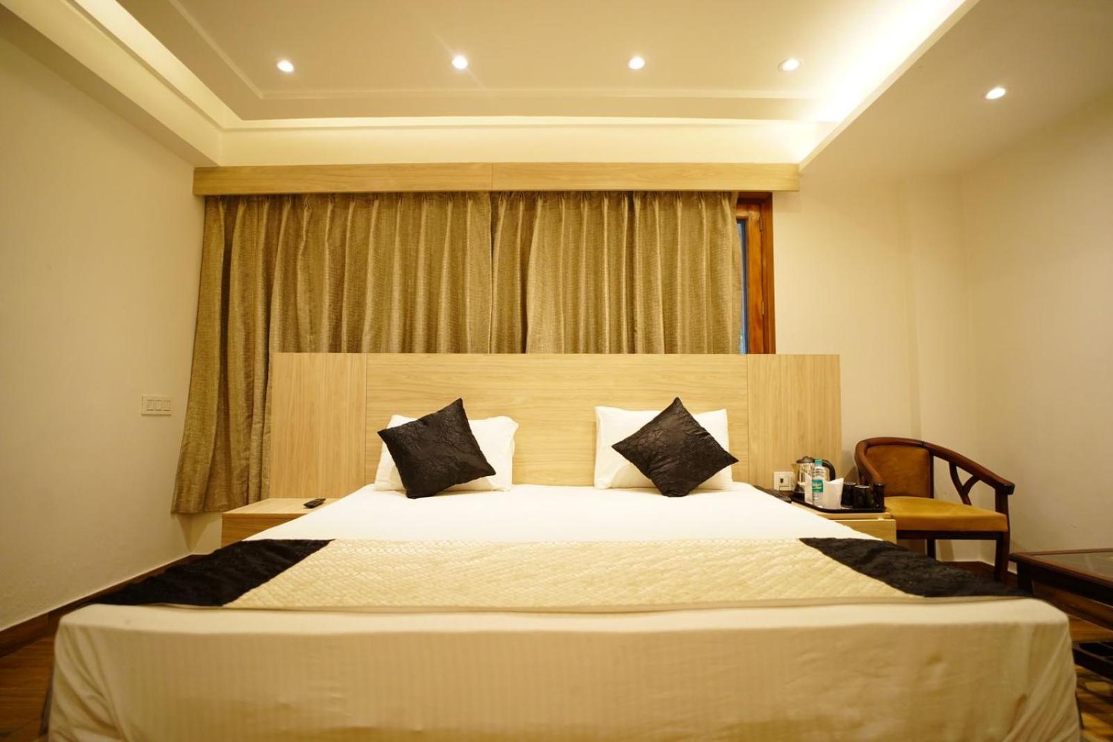 Hotel Mahaveer By Royal Collection Shimla