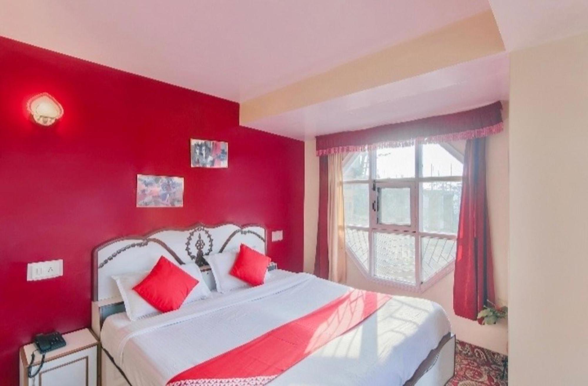The Boho Near Mall Road Hotel Shimla
