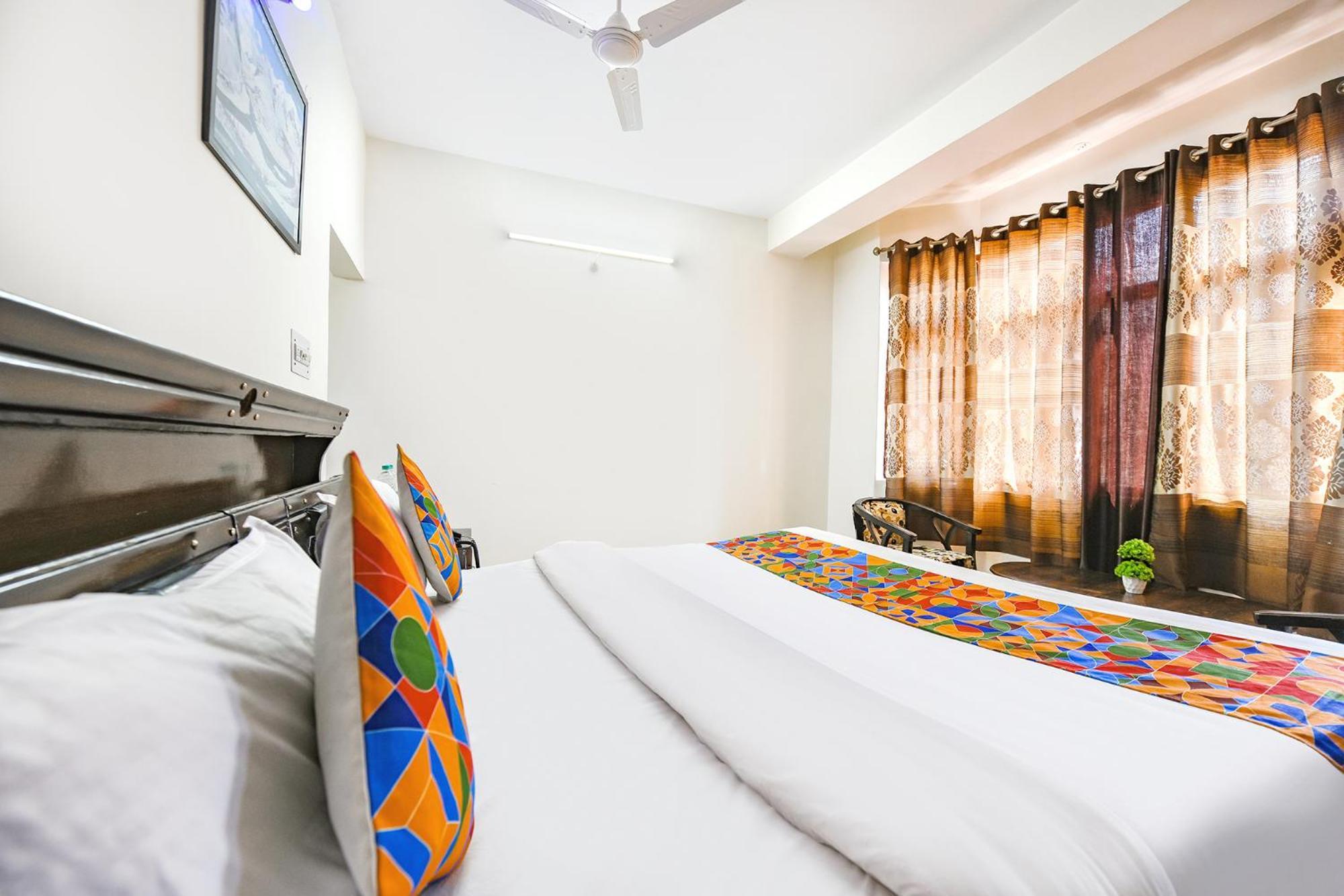 Fabhotel Ginger Grass Hotel Shimla