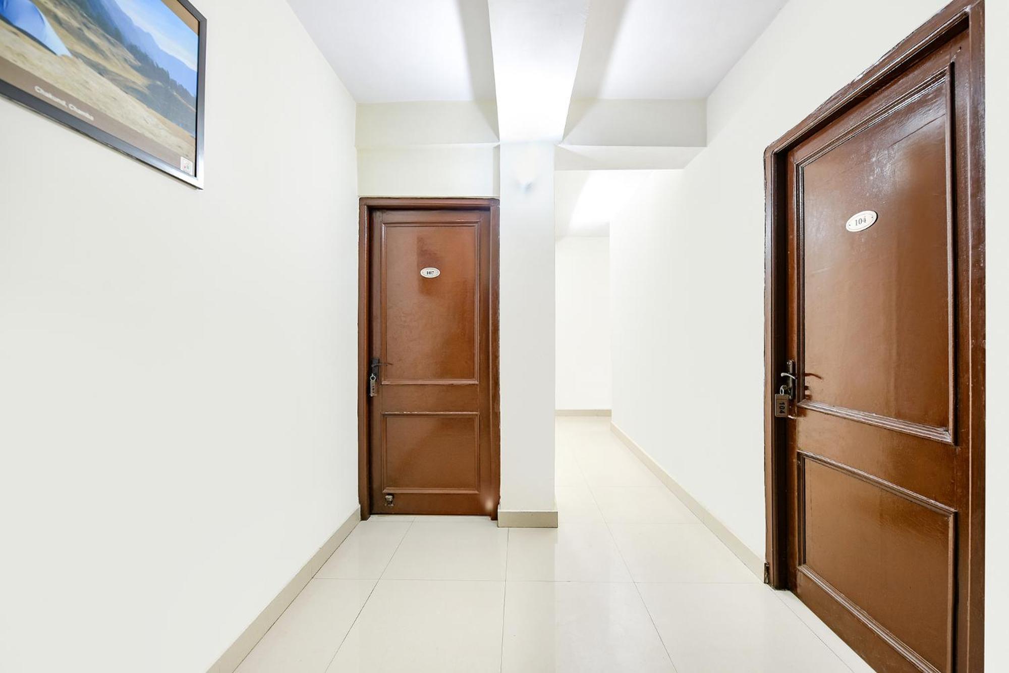 Fabhotel Ginger Grass 3* Shimla