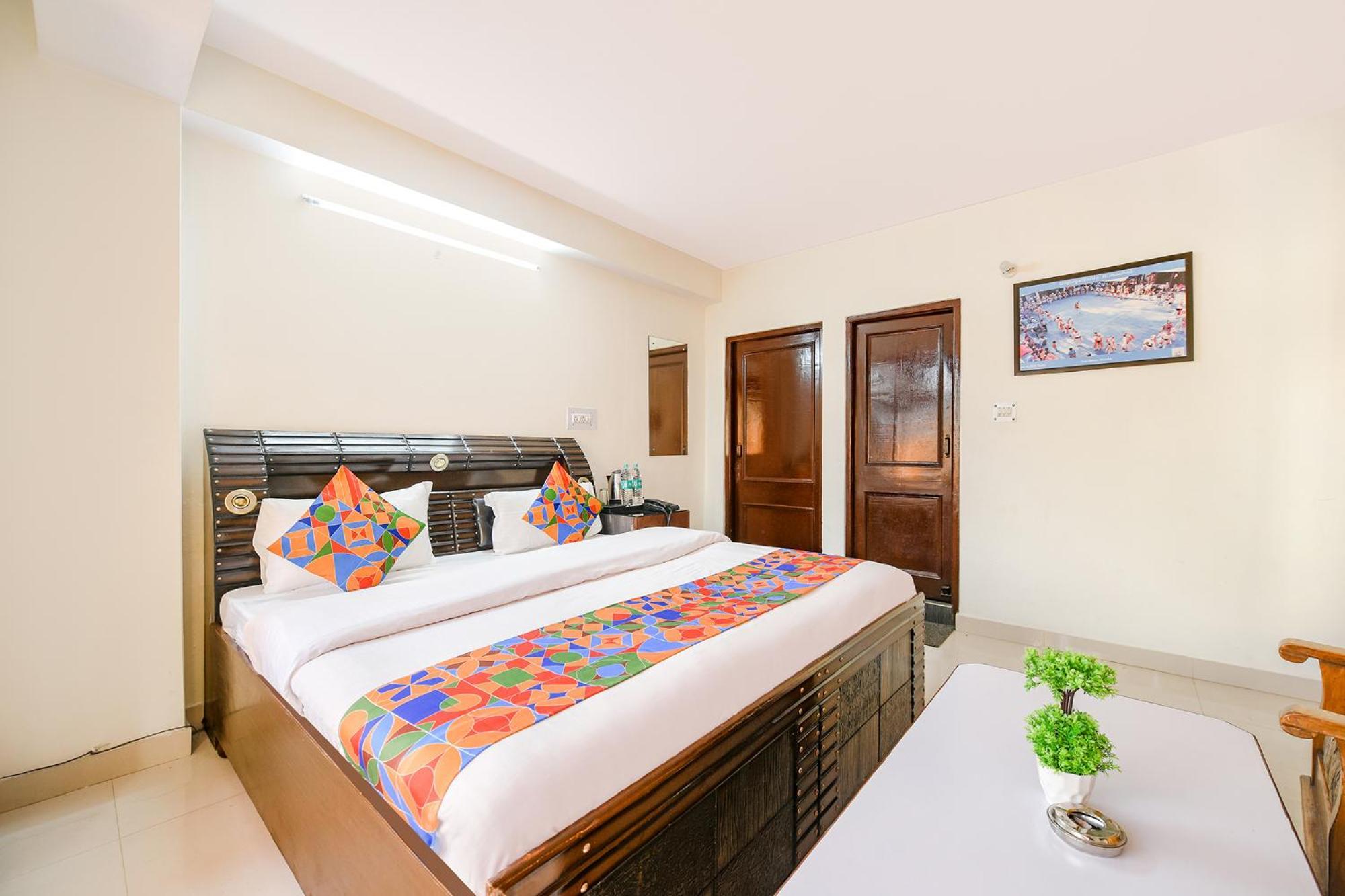 Fabhotel Ginger Grass Hotel Shimla