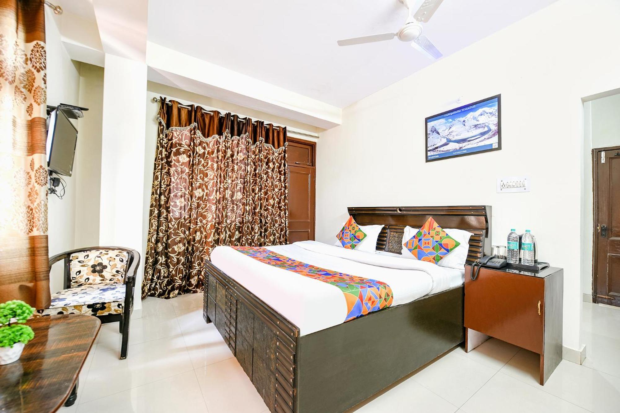Fabhotel Ginger Grass Shimla