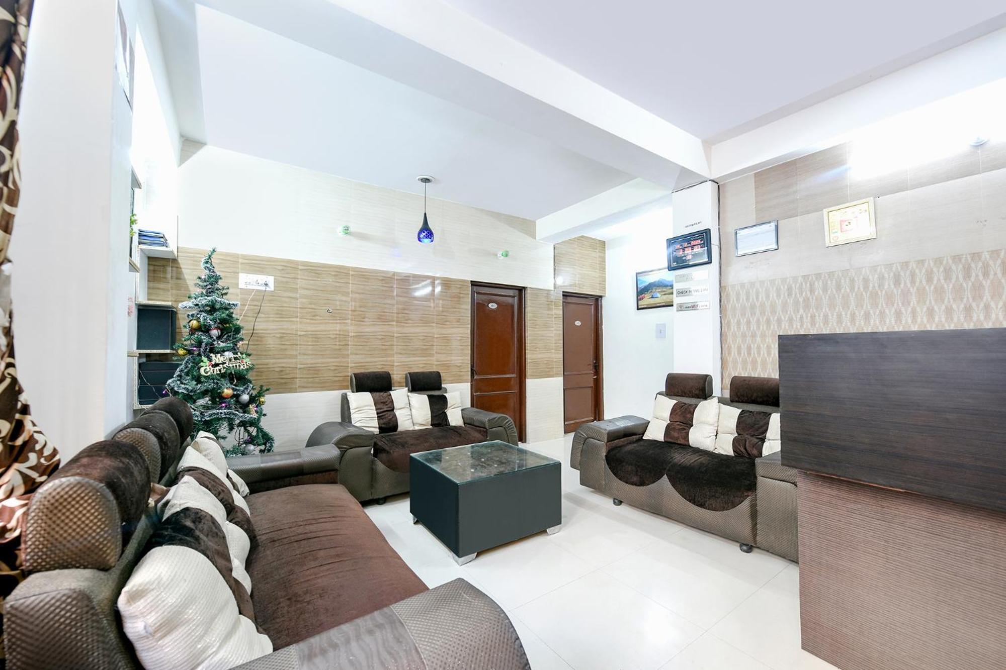 Fabhotel Ginger Grass Hotel 3*
