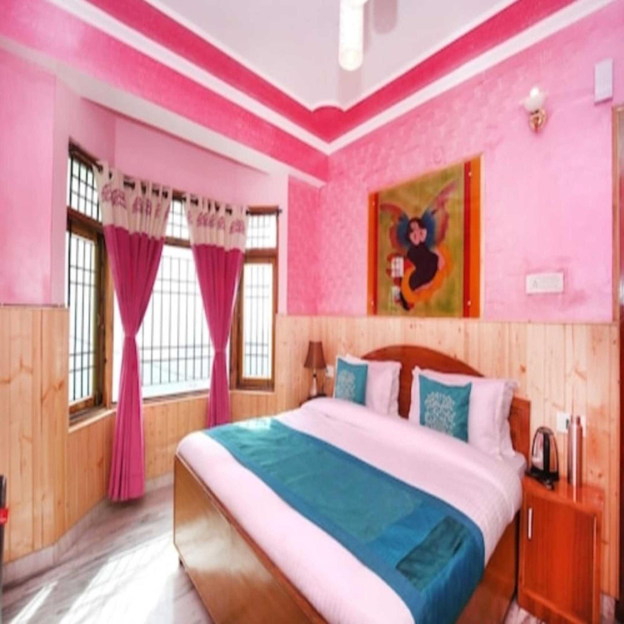 Mount View Homestay *